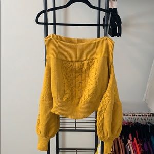 Addicted to love sweater